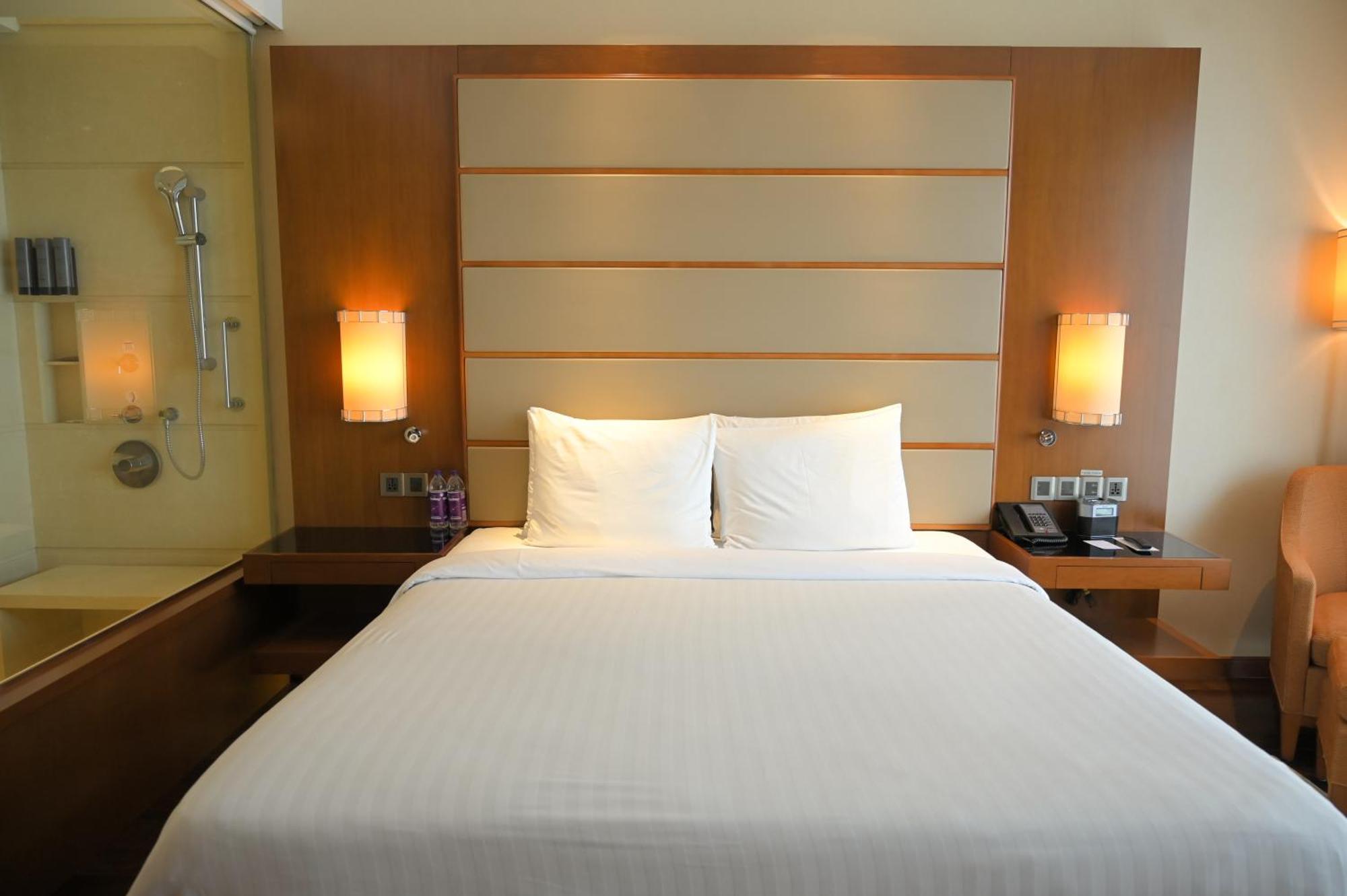Hotel Courtyard By Marriott Kochi Airport Nedumbassery Exteriér fotografie