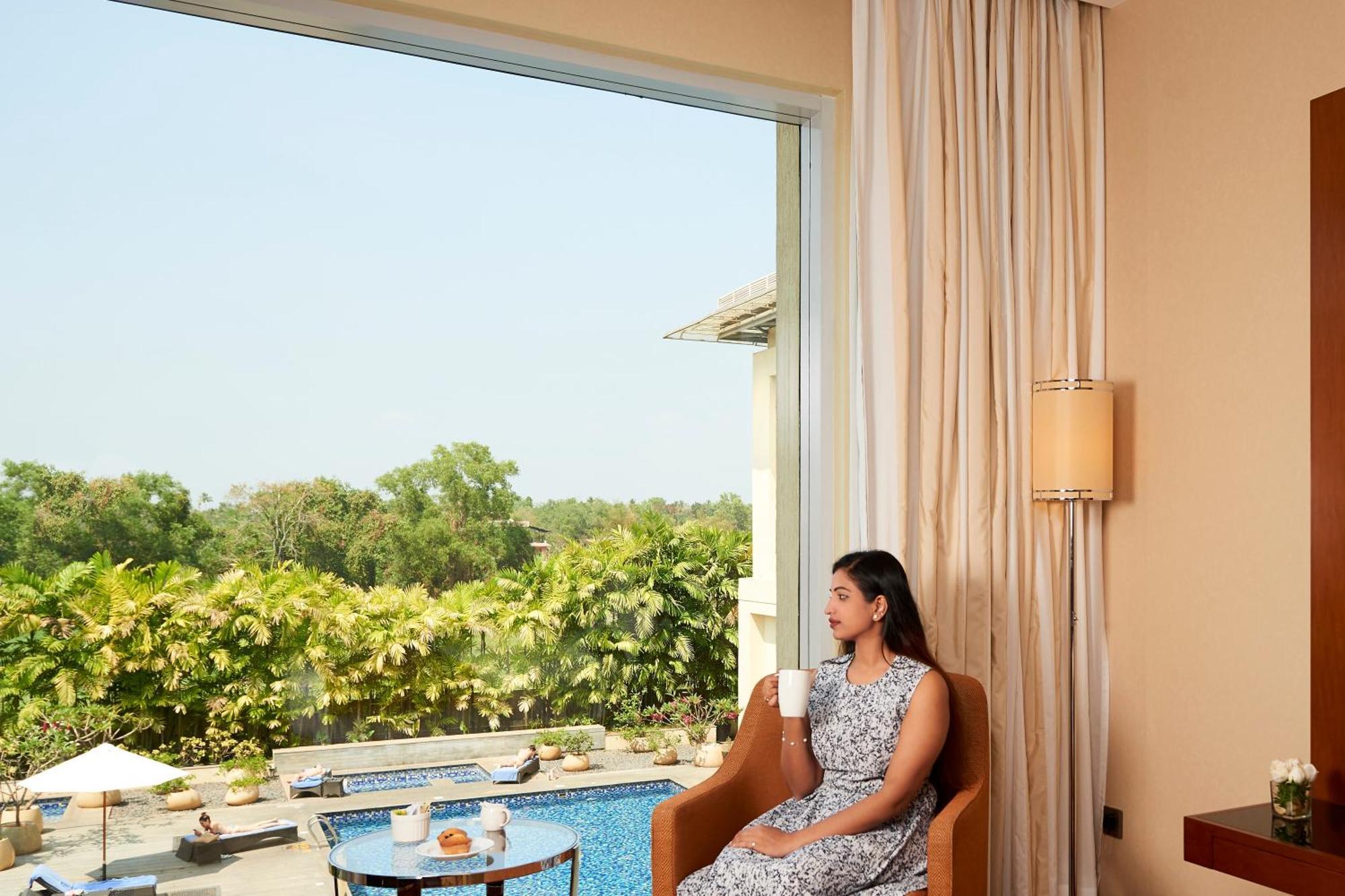 Hotel Courtyard By Marriott Kochi Airport Nedumbassery Exteriér fotografie