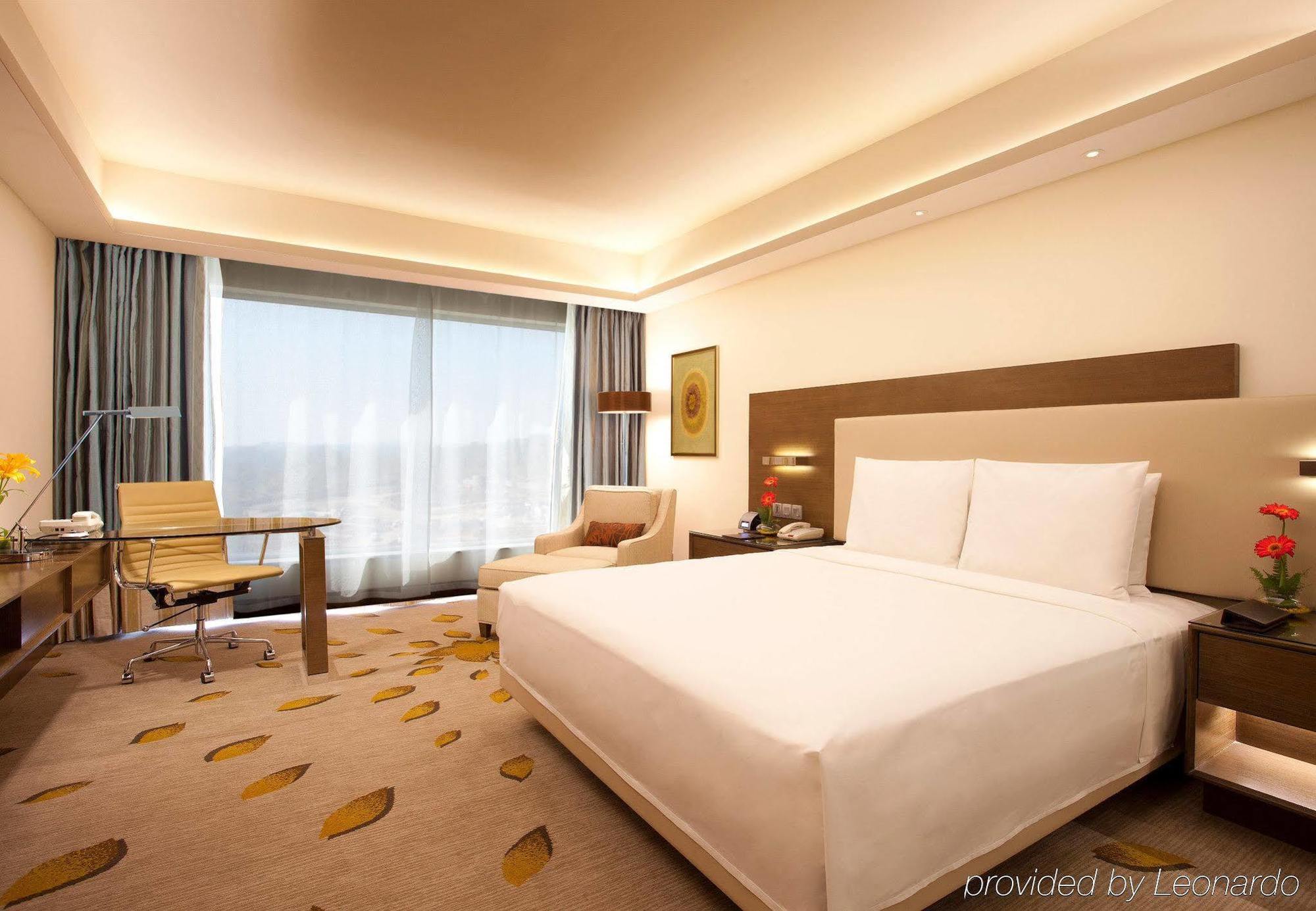 Hotel Courtyard By Marriott Kochi Airport Nedumbassery Exteriér fotografie Deluxe Room